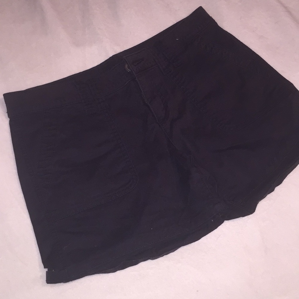 Maurice’s shorts